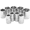 Performance Tool 9-Pc 1/2 In Dr. Sae Socket Set, W32002 W32002 - alternate 1